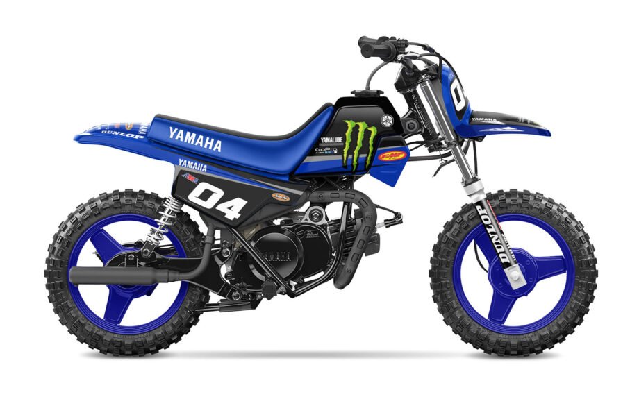 YAMAHA PW 50