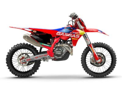 GASGAS MC 450 2024 3 VIEW