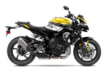 YAMAHA MT10