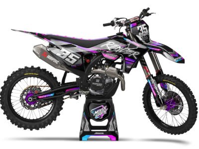 GASGAS MC 450 2024 3 VIEW