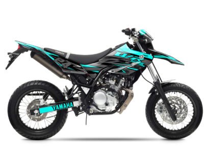 YAMAHA WR 125X 2016 SPARK 2 SIDE