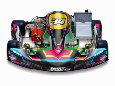 TONY KART M6_2015