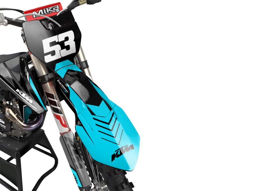 KTM 250 2017 3 VIEW