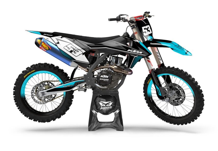 KTM 250 2017 3 VIEW