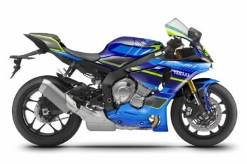 YAMAHA R1 2015-2019