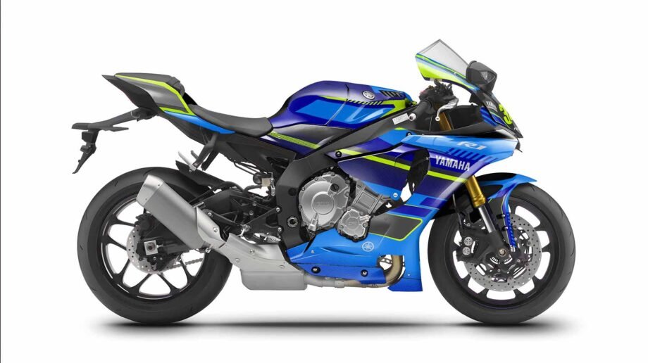 YAMAHA R1 2015-2019