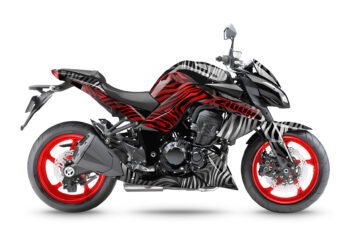 KAWASAKI Z1000 2010-2013