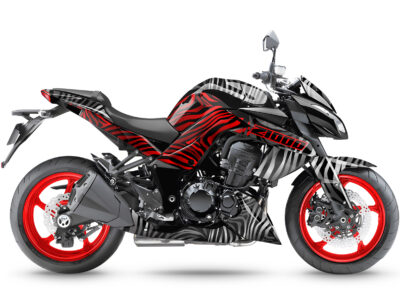 KAWASAKI Z1000 2010-2013