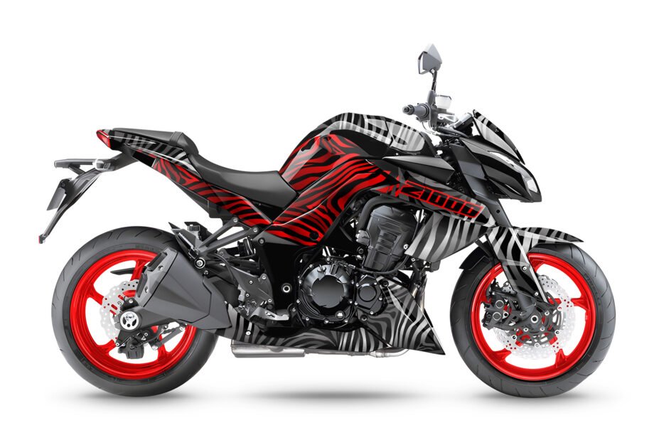 KAWASAKI Z1000 2010-2013