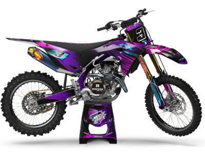 KAWASAKI KX 450 2024