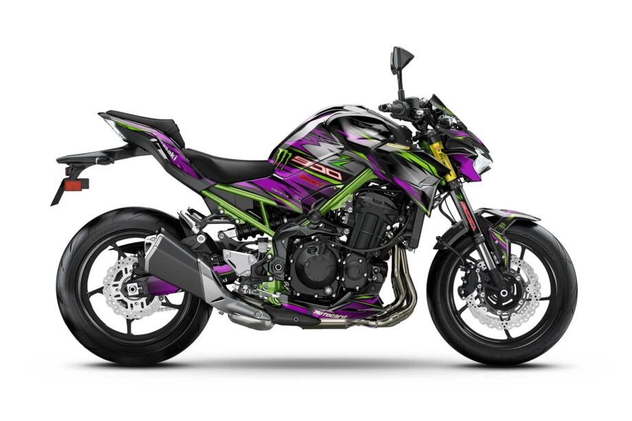 KAWASAKI Z900 2022