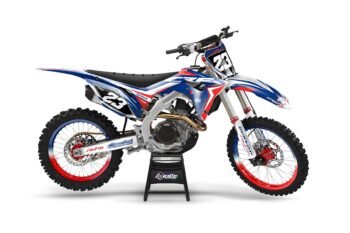 HONDA CRF 125-250-450R _2017-2020