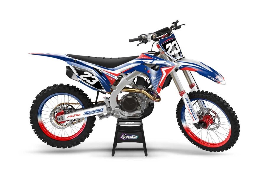 HONDA CRF 125-250-450R _2017-2020