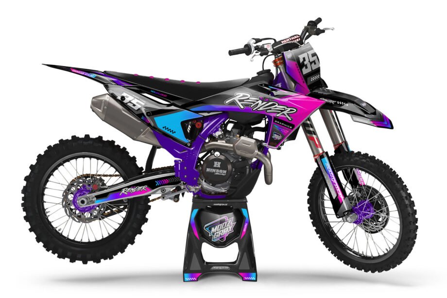 KTM SX 250-450 2023  MX & SUPERMOTO