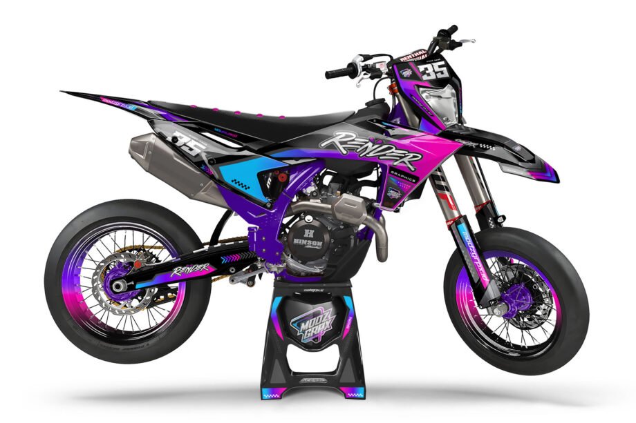 KTM SX 250-450 2023  MX & SUPERMOTO