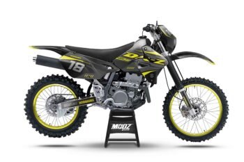 SUZUKI DRZ 400 BRASIL