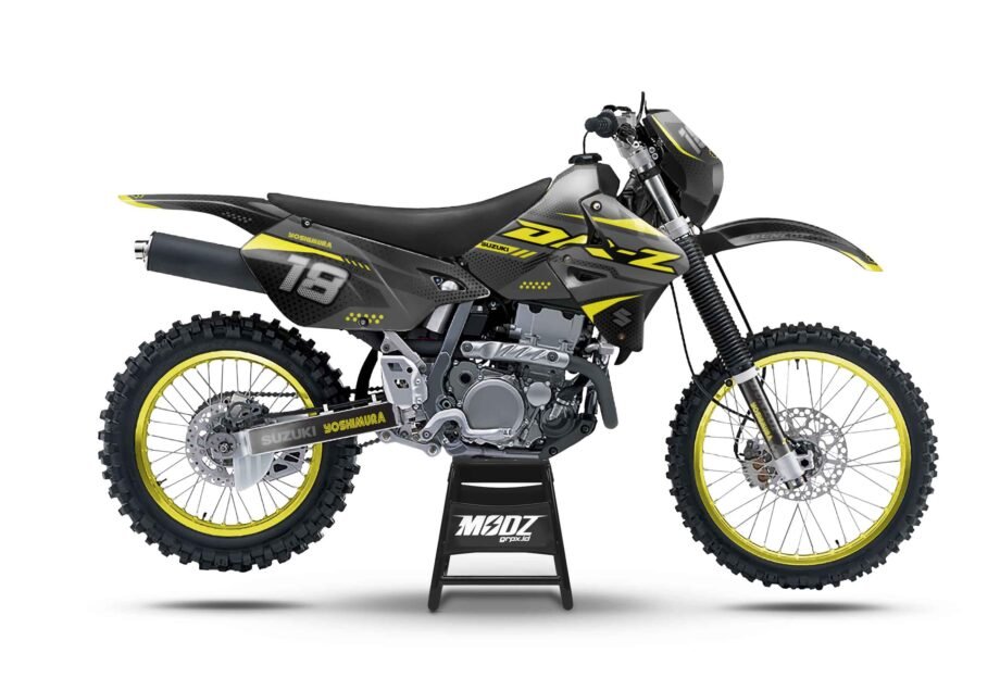 SUZUKI DRZ 400 BRASIL