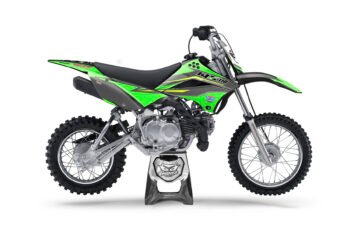 KAWASAKI KLX 110 L
