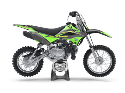 KAWASAKI KLX 110 L