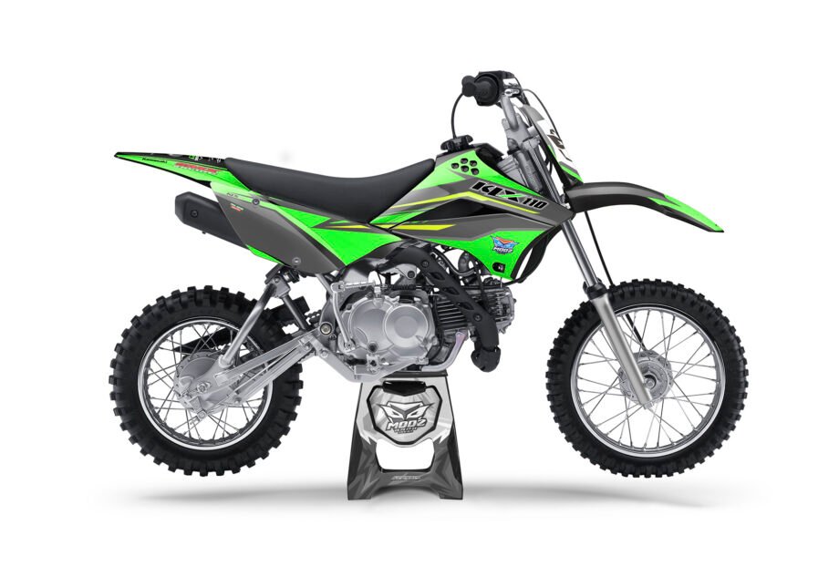 KAWASAKI KLX 110 L