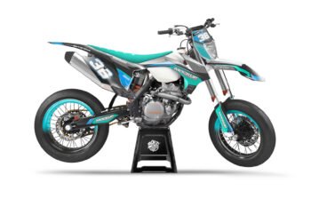 KTM  SX EXC 2014-2016 MX SUPERMOTO