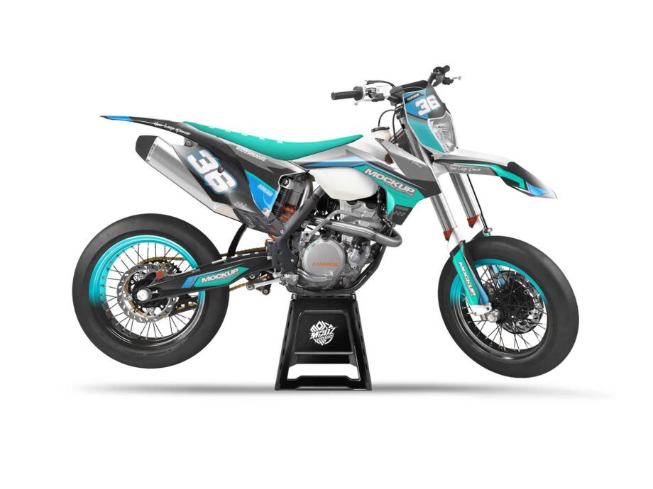 KTM  SX EXC 2014-2016 MX SUPERMOTO