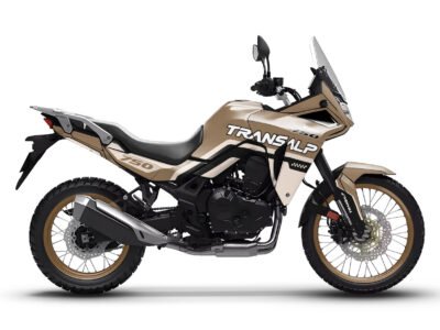 HONDA Transalp XL750  2 SIDE