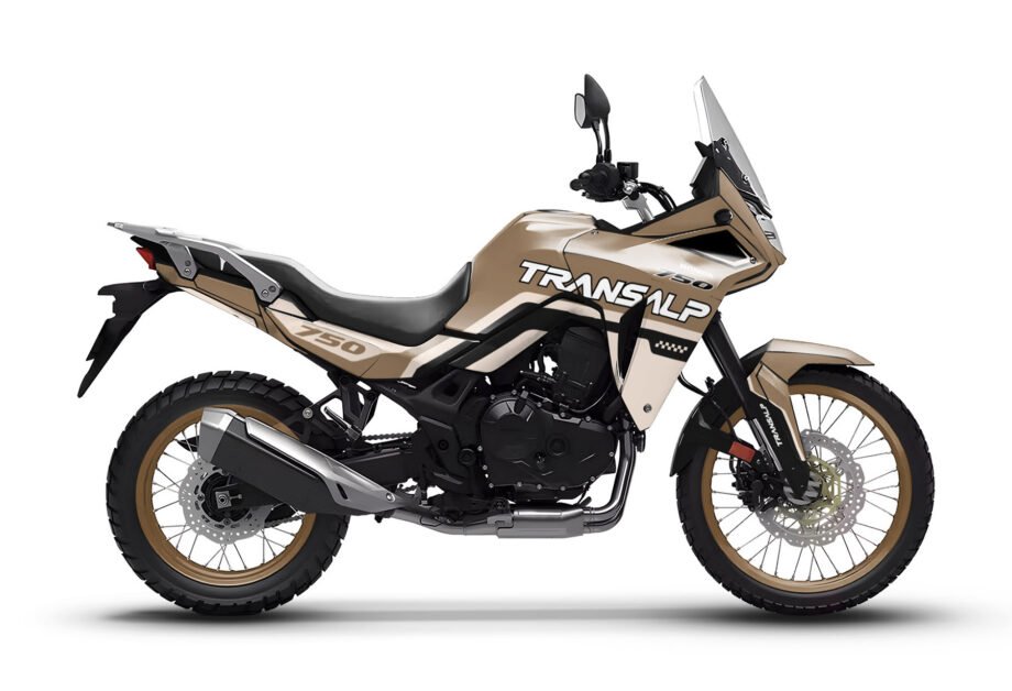 HONDA Transalp XL750  2 SIDE