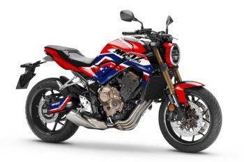 HONDA CB 650 R 2021
