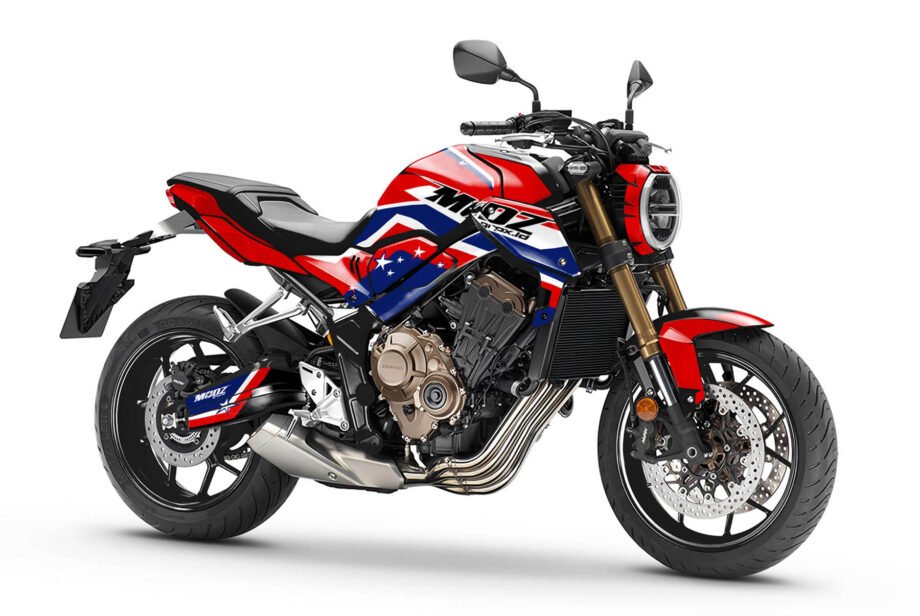 HONDA CB 650 R 2021