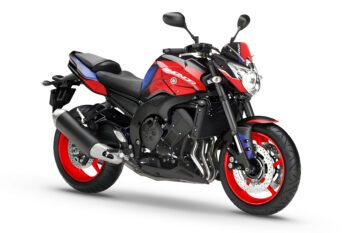 YAMAHA FZ8