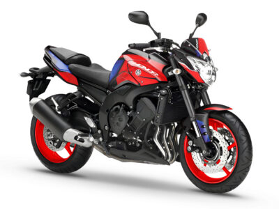 YAMAHA FZ8