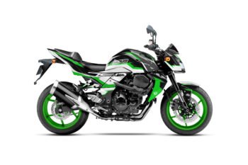 KAWASAKI Z750 _2007