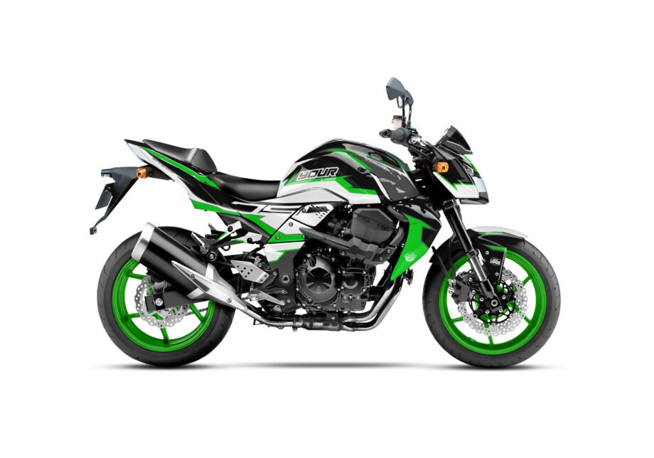 KAWASAKI Z750 _2007
