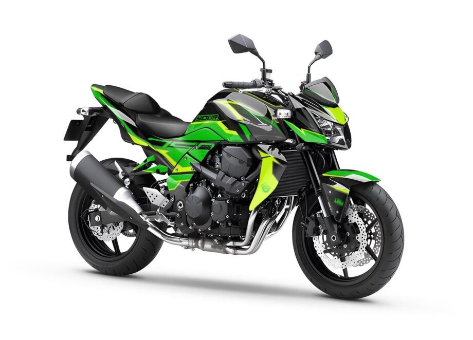 KAWASAKI Z750 _2007 2 VIEW
