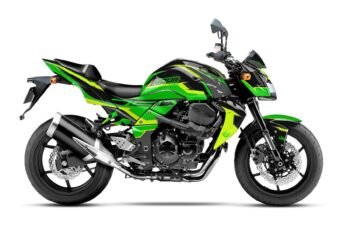 KAWASAKI Z750 _2007 2 VIEW