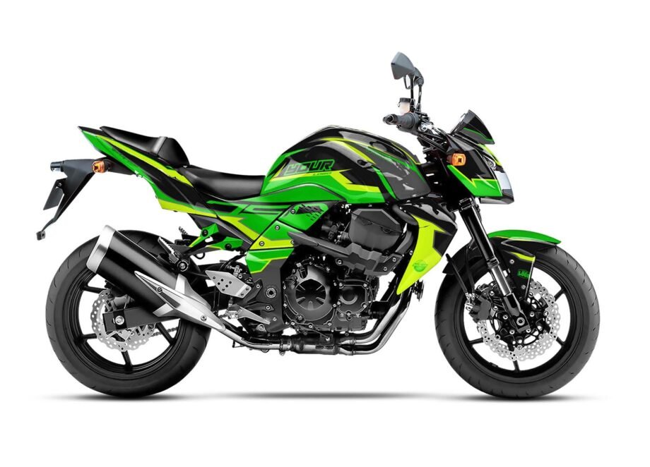 KAWASAKI Z750 _2007 2 VIEW