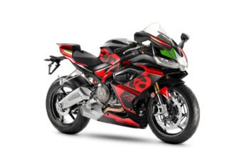 Aprilia RS 660_2021-2023