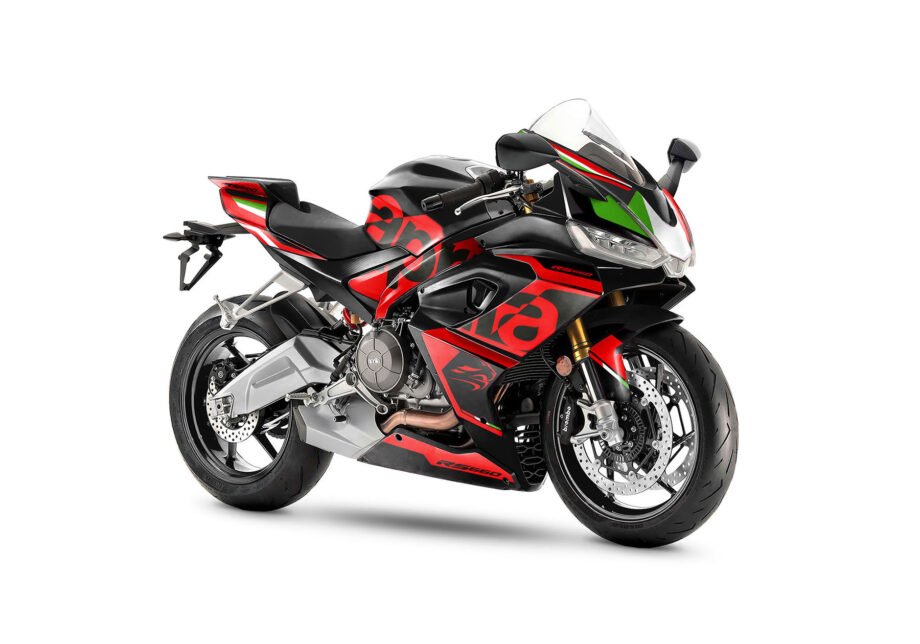Aprilia RS 660_2021-2023