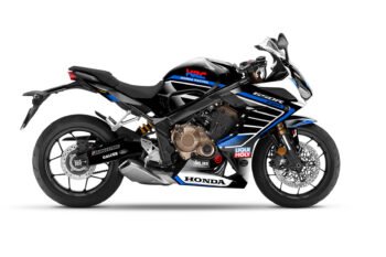HONDA CBR 650R 2019 2 VIEW