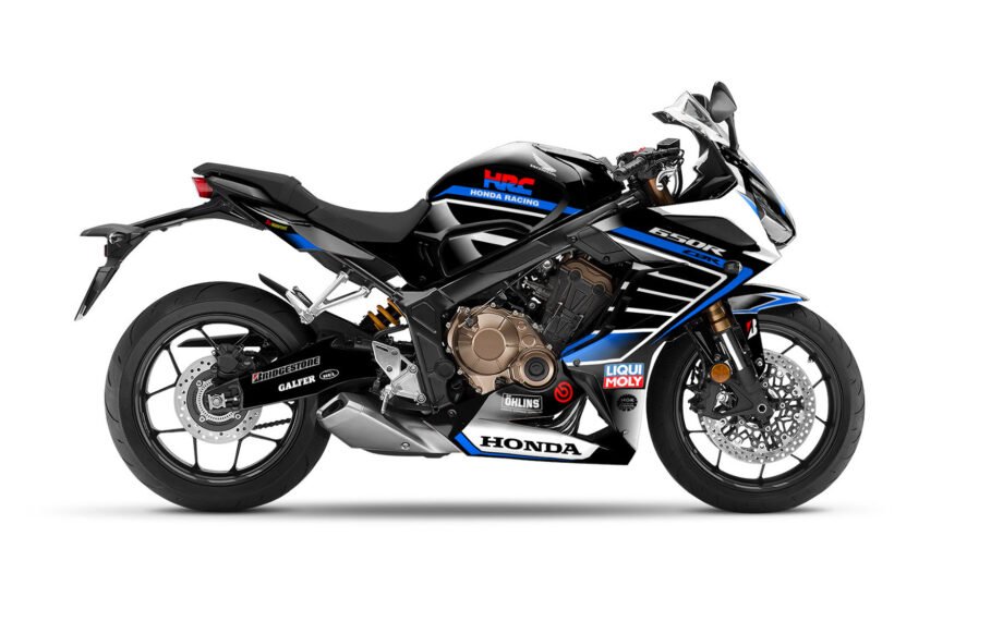 HONDA CBR 650R 2019 2 VIEW