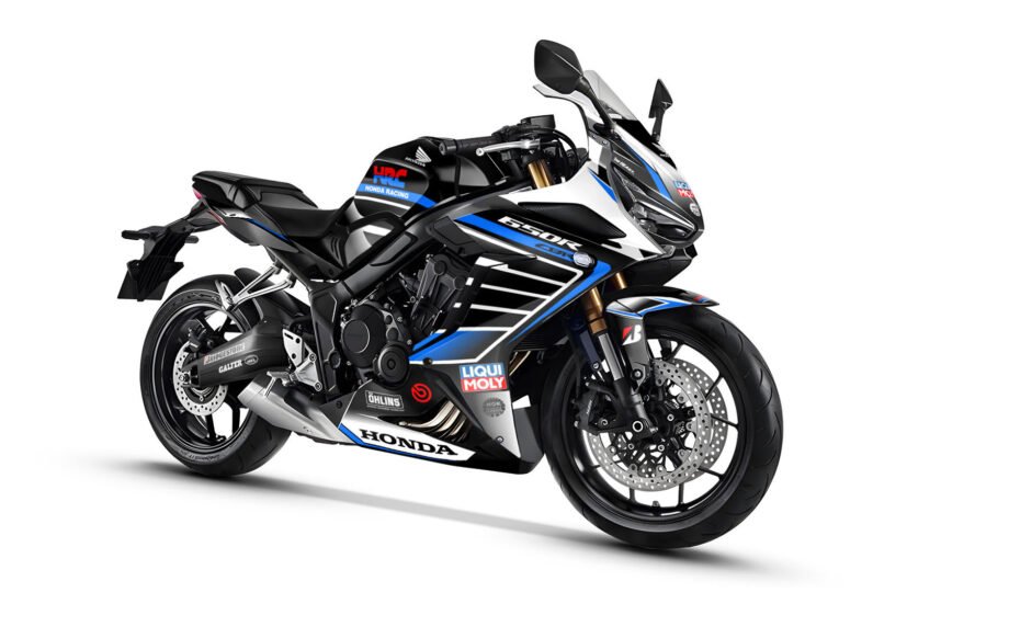 HONDA CBR 650R 2019 2 VIEW