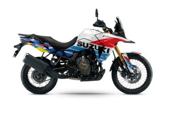 SUZUKI V STROM 800 2023