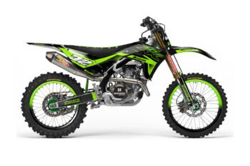 KAWASAKI KXF 450 2024 3 VIEW