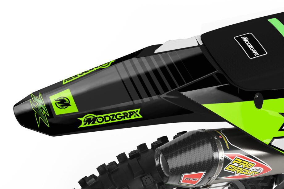 KAWASAKI KXF 450 2024 3 VIEW
