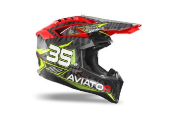 AIROH AVIATOR 3 -3 VIEW