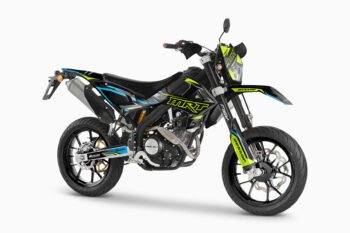 Rieju 125 MRT _2021-2022