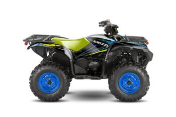 YAMAHA Grizzly