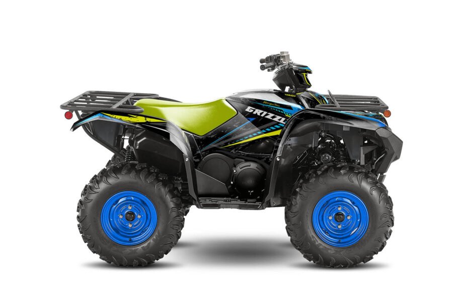 YAMAHA Grizzly