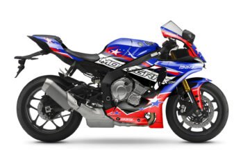 YAMAHA R1 2015-2019 2 VIEW
